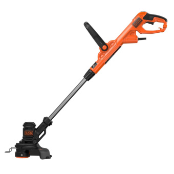 Триммер эл. Black+Decker BESTA525-QS (450Вт, 7300об/мин, 25см, 1,5мм)