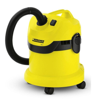 Пылесос хозяйственный KARCHER 1.629-760.0 MV 2 EU-I (1,2 квт, 12 л)