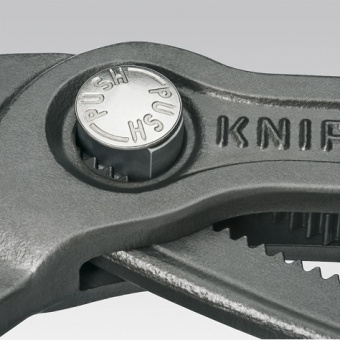 Клещи Cobra Knipex высокотехнологичные сантехнические KN-8701250