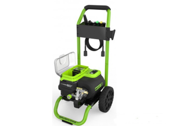 Мойка высокого давления аккум. Greenworks GDPW60DP (60V, 250бар, бесщет., с портом на 2 АКБ) 5106207