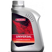 Масло MAXCUT 2Т UNIVERSAL  1л.   850930700  
