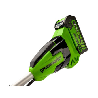 Триммер аккум. Greenworks GD40BCB (40V, 40см, бесщ., без АКБ и ЗУ) 2105707