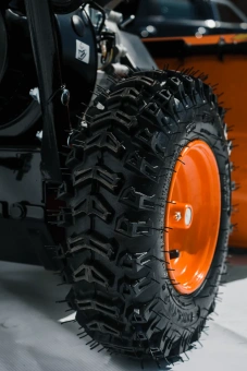 Снегоуборщик бензиновый VILLARTEC WB 5556 (196 см3, 56/40 см, 4/1 скоростей ) арт. WB5556