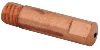 Наконечник токосъёмный для алюминиевой проволоки ф1.0 Al Elitech 0606.005400 