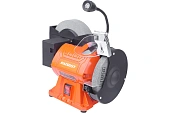 Станок заточной  PATRIOT GM 150/200 DWL Expert, мокрое/ сухое шлифование, подсветка 160301537