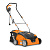 Скарификатор элект. DAEWOO DSC 1500E (1500Вт, 32см, 12,5кг, травосб. 40л, +11-5 мм, центр.рег.5уров)