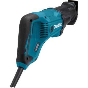 Пила сабельная Makita JR 3051 TK (1200Вт,0-3000об\м,ход-30мм,рез-255мм,3.2кг,чем) 