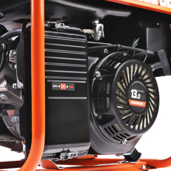 Бензогенератор PATRIOT GRS 6500E   476102271