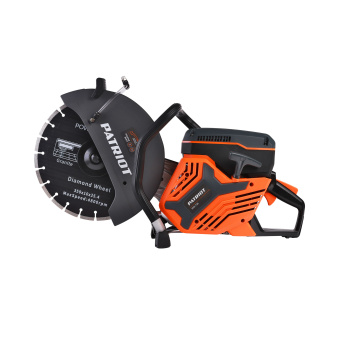 Бензорез PATRIOT DSG 735 (75сс, 4,8л.с., 350мм) 595102220
