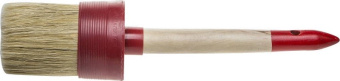Кисть круглая Stayer Master №20*65мм  0141-65