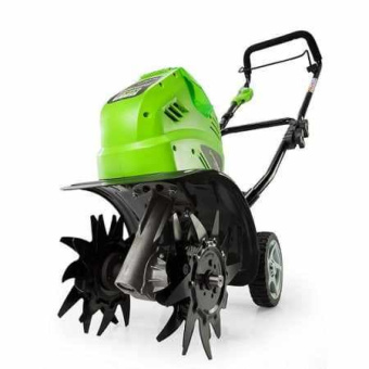 Культиватор аккум. Greenworks G40TL (40V, без АКБ И ЗУ) 27087