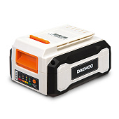 Аккумулятор DAEWOO DABT 4040Li (Li-Ion, 40В, 4,0А/ч, индик.зарядки, 1,23кг)