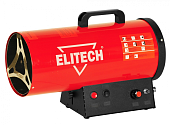 Пушка тепловая Elitech газовая ТП30ГБ 30кВт 1,2кг/ч 760м3/ч 5,5кг  177655