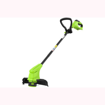 Триммер аккум. Greenworks G24LT25K2 (24V, 25 см,  с 1хАКБ 2Ач и ЗУ) 2107207SA
