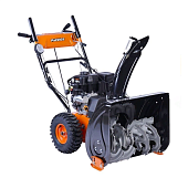 Снегоуборщик PATRIOT PS 707 E (7л.с, 212сс; стартер ручной/220V; 6вп/2наз; Winter Extreme 14x5,50-6)
