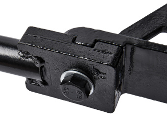 Мотобур  ELITECH HD EA 200HR (4-такт,196см3,3.7кВт/5.0л.с.,3800об/мин,шнек-4-50см,бак1.3л,30кг)
