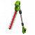 Кусторез штанговый аккум. Greenworks G24PH51 (24V, 56см, без АКБ и ЗУ) 2300707