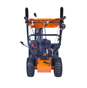 Снегоуборщик PATRIOT PS 707 E (7л.с, 212сс; стартер ручной/220V; 6вп/2наз; Winter Extreme 14x5,50-6)