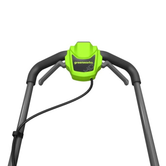 Газонокосилка аккум. Greenworks GD40LM411 (40V, 41см, 1*АКБ 5Ач и ЗУ) 2521007UG