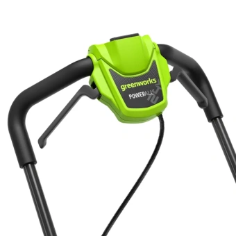 Газонокосилка аккум. Greenworks GD24LM331  (24V, 33см, без АКБ и ЗУ) 2520607