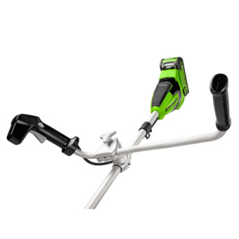 Триммер аккум. Greenworks GD40BCB (40V, 40см, бесщ., без АКБ и ЗУ) 2105707