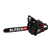 Бензопила Elitech HD CS 4125R (E1611.005.00)(40.2см3, 1.85кВт\2.5л.с., 41см, 3200-12500об\мин, 3/8")