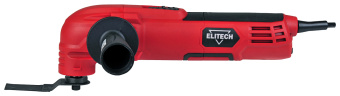Мультитул Elitech ДМ МИ 350Э (E2202.002.01) (350Вт,15000-26000ход\м,3град,,1.5кг,чем) 204030