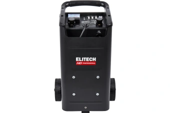 Устройство пуско-зарядн. Elitech EBC 400/240 (12/24В,1.6/8.0кВт,18/40А,40-700Ач,240А,15.4кг) 206813