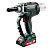 Заклепочник аккумуляторный Metabo NP 18 LTX BL 5.0 . 2х4.0 LiHD 619002800