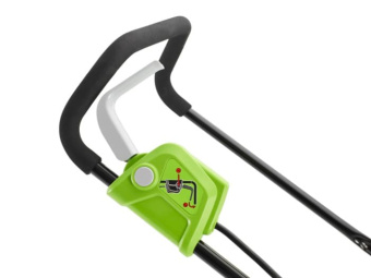 Газонокосилка аккум. Greenworks G40LM35 (40V, 35см, без АКБ и ЗУ) 2501907
