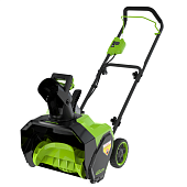 Снегоуборщик аккум. Greenworks G40ST40 (40V, 40 см, без АКБ и ЗУ) 2603607