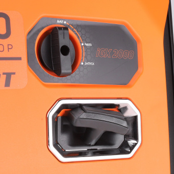 Генератор инверторный PATRIOT iGX 2000 (1,8/2,0 кВт) 471102320