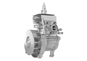 Бензоножницы SURUI HT750D (22,5 куб.см, 0,65 кВт/0,88 л.с, 5,4 кг)