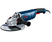 УШМ Bosch GWS 24-230 (2400Вт, 230мм, 6500об/мин, 5,7кг, коробка) 06018C3000