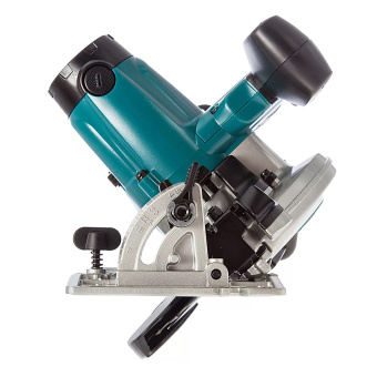Пила циркулярная аккум Makita DSS610Z (18В,Li-ion,3700об\м,д.165мм,рез-57мм,3.2кг,б\ак з/у)