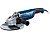 УШМ Bosch GWS 24-230 (2400Вт, 230мм, 6500об/мин, 5,7кг, коробка) 06018C3000