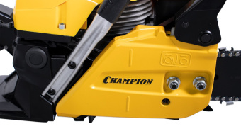 Бензопила CHAMPION 362-18 0,325"-1,5-72  (2,6кВт, 61.5см3, 5,2кг) 