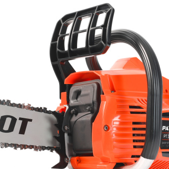 Бензопила PATRIOT PT3816 (38cc, 2,0л.с., 16", 3/8", 0,050"/1,3мм, 57зв.) с подарком топор APF-60 