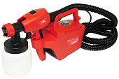 Краскопульт Elitech КЭ 0826П (800Вт,0.8л,1.8/2.6мм,900мл/мин,80din/сек,2кг,HVLP,кор) 207364