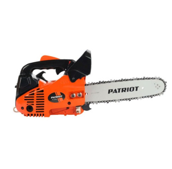Бензопила PATRIOT PT2512  (1,3л.с., 12", очки и перчатки в комплекте) 220104500