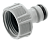 Штуцер резьбовой 3/4" Gardena 26,5мм 18201-29.000.00