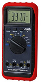 Мультиметр Elitech ММ 500 (пост.600В\перем.600В,перем.10А\пост.10А,40МОм,4000мкФ,2000кГц) 182088