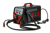 Сварочный полуавтомат PMIG205-С2 (5.8кВт, 205А, ПВ-60, MMA 1,6-4,0мм, MIG 0,8-1,0мм) P.I.T. 