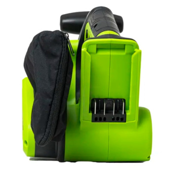 Ленточная шлифмашина аккум. Greenworks G24BS (24V, б/щет.без АКБ и ЗУ, 2,56кг, 259м/мин.) 3100607