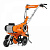 Культиватор электр. DAEWOO DAT 2500ER (2500Вт, 230В, асинхрон. двиг.,кован. фрезы, 29кг)