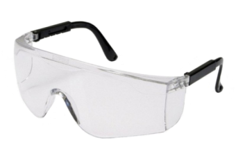 Очки защитные  CHAMPION прозрачные C1005
