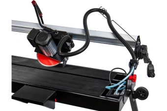 Плиткорез Elitech HD TC 1525F12 (1200Вт,,ф250х25.4мм,каретка1200мм,рез-52мм,58кг,накл-0-45гр)