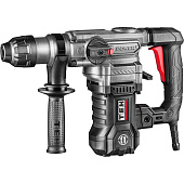 Перфоратор TEH TH3215V (1500Вт, 6Дж, Мах диам. сверл. бетон 32мм, 3 реж. раб., регул. обор., кейс)