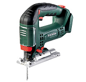 Лобзик акк. Metabo STAB 18LTX100 (1х3,5 Ач LiHD+ЗУ ASC55)  Т03350