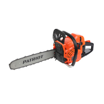 Бензопила PATRIOT PT452 (3,4л.с., шина 16", Easy Start)  220104452